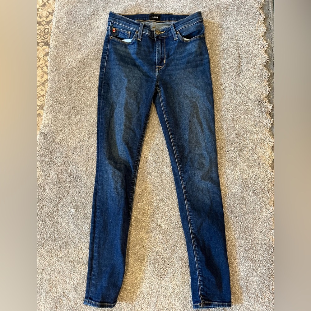 Hudson Natalie super skinny jeans